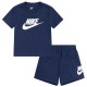 Nike Παιδικό σετ Club Tee & Short Set